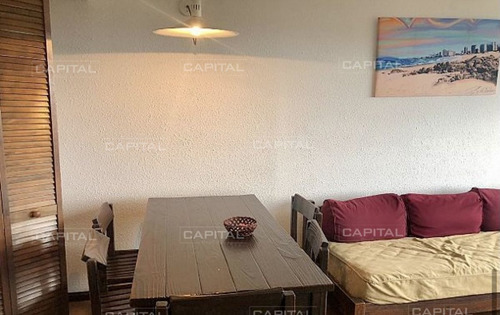 Imagen 3 de 10 de Apartamento De Un Dormitorio En Venta. Edificio Sobre Roosevelt Con Servicios - Punta Del Este Roosevelt