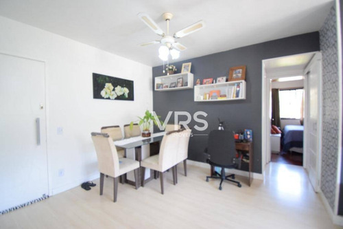 Imagem 5 de 18 de Apartamento Com 2 Dormitórios À Venda, 57 M² Por R$ 240.000,00 - Bom Retiro - Teresópolis/rj - Ap0347
