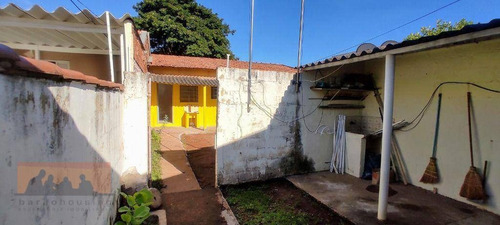 Imagem 4 de 14 de Casa Fundos Dependente 1 Dormitório Para Alugar, 56 M² Por R$ 1.200/mês - Parque Real - Campinas/sp - Ca2556