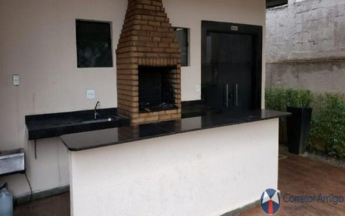 Imagem 10 de 20 de Apartamento A Venda No Centro De Guarulhos - Ml631