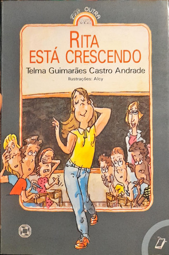 Rita Está Crescendo - Telma Guimaraes Castro Andrade