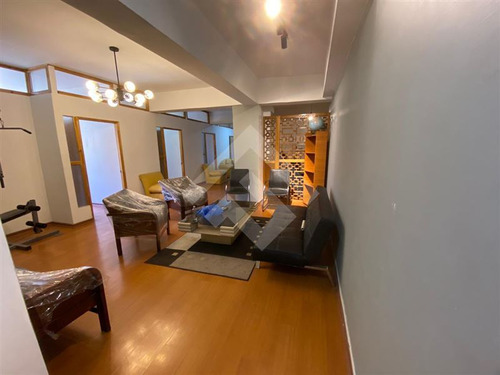 Venta Departamento 4 Dorm. 3 Baños En Santiago