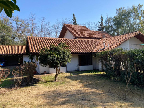 Oportunidad Única De Inversión En Terreno 8000 M² En Maipú