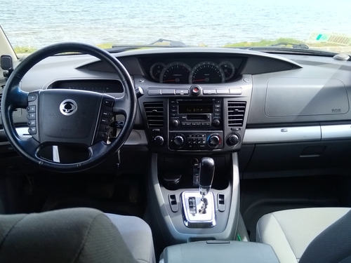 Ssangyong Stavic 2008 Diesel, 7 Pasajeros, Impecable Estado