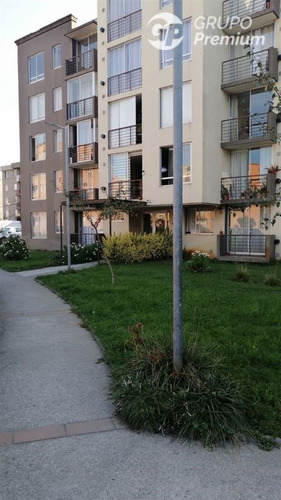 Departamento En Arriendo De 3 Dorm. En Concepción