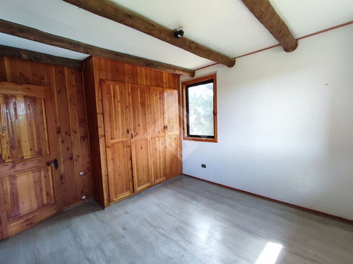 Bella Casa En Parcela Arriendo 4d 4b Bodega Terraza Oficina