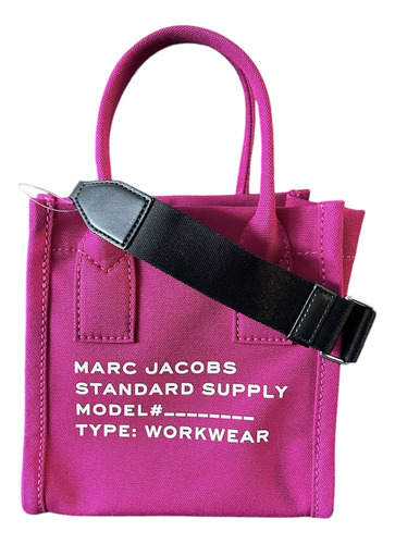 Bolsa Marc Jacobs Crossbody Strap Grueso