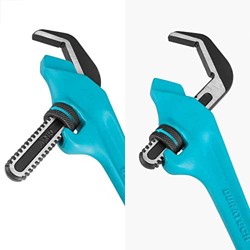 Llave Hexagonal De 24 Cm Tubo Mordaza Gancho Cr-v