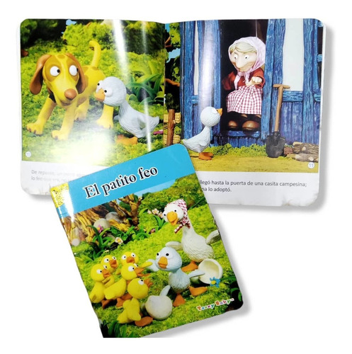 Imagen 2 de 4 de Libros De Cuentos Para Niños Tienda Chacao
