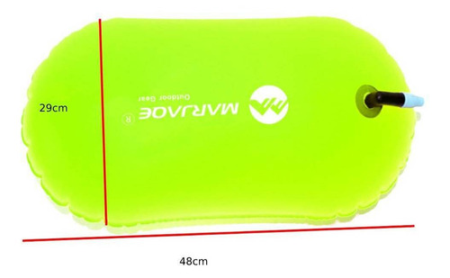Marjaqe Drybag Altamente Visible Triatletas En