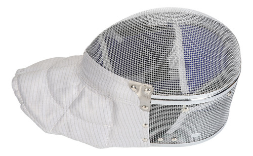 Equipamento De Proteção Para Esgrima, Capacete, Malha De Aço