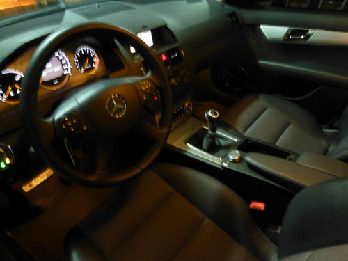 Mercedes Benz C 200