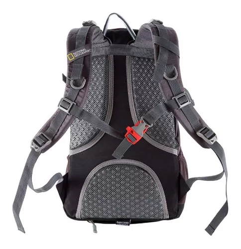 Mochila 20 litros Nepal gris National Geographic