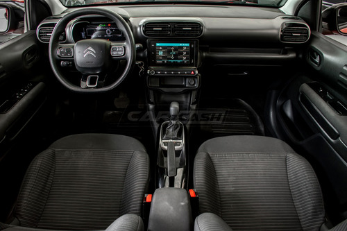 Citroën C4 Cactus 1.6 Vti 115 At6 Feel Pk