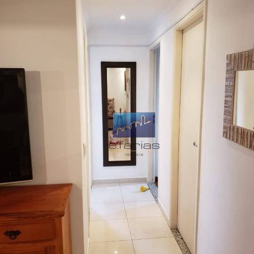Imagem 7 de 21 de Apartamento Com 3 Dormitórios À Venda, 70 M² Por R$ 430.000,00 - Vila Guilhermina - São Paulo/sp - Ap1007