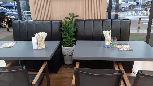 Booths para restaurantes