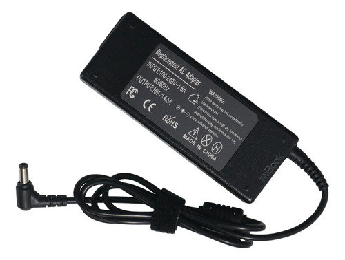 Fonte Carregador Para Notebook Lenovo Thinkpad X40 - 72w