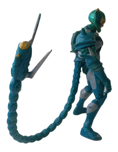 Escorpion De Spider-man 3 De Sam Raimi Hasbro 2007 (Usado)