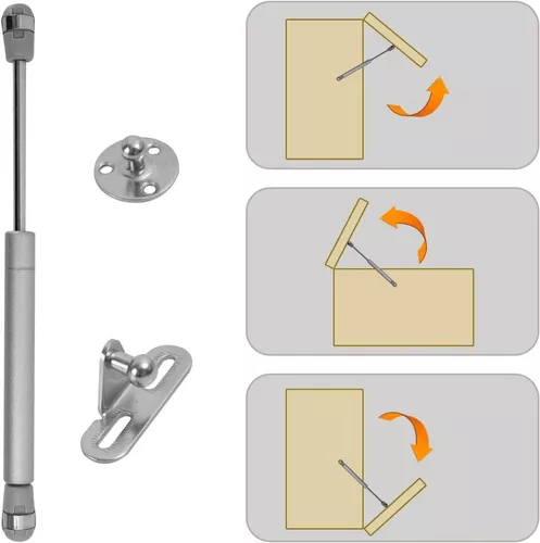 Pistón Amortiguador para Puertas Minidamp2 (10 uds)