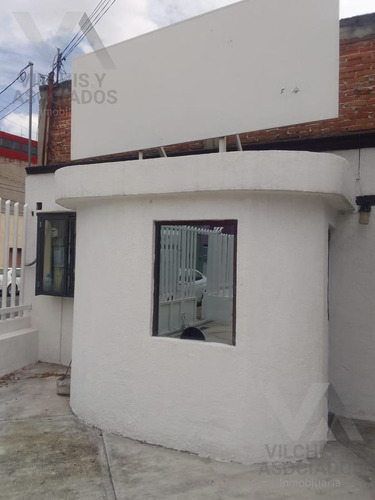 Imagen 2 de 6 de Col. La Merced, Toluca, Edificio En Venta Y/o Renta