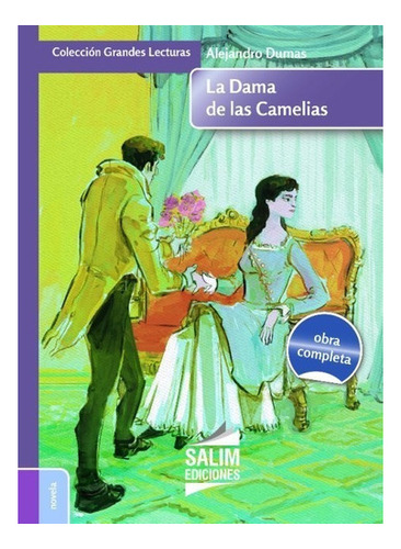 Dama De Las Camelias (obra Completa) (grandes Lecturas) 