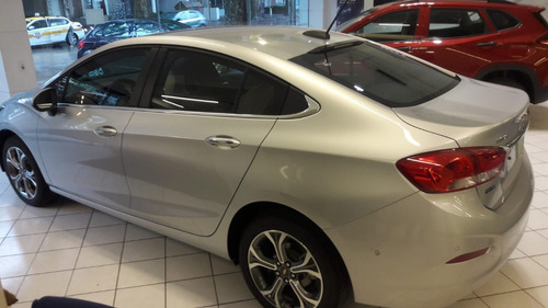 Chevrolet Cruze Premier Plus At 0 Km