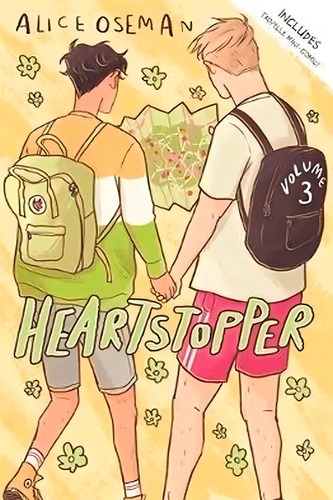 Libro: Heartstopper Tomo 2 + Tomo 3