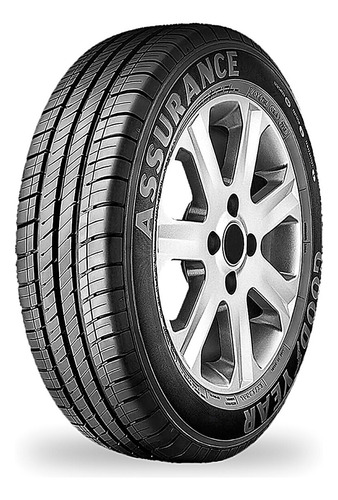 Goodyear Llanta Assurance 185/65r14 86t Índice De Velocidad T