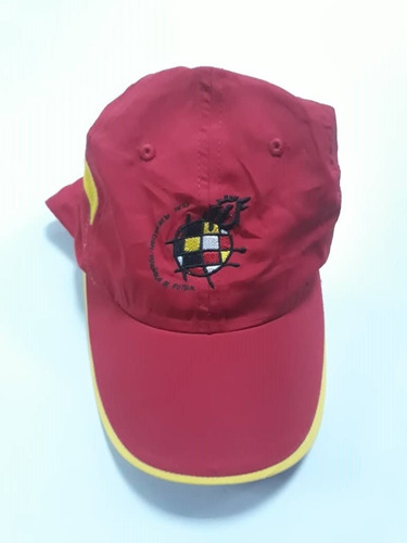 Gorra De Italia, España Y Argentina Original Olympus
