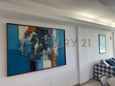 Apartamento en venta