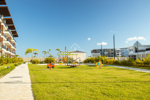 Apartamento En Venta En Novedoso Proyecto En Punta Cana Wpa62 B