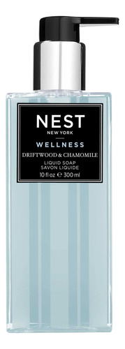 Nest Fragrances Jabon Liquido De Manos Driftwood & Manzanill