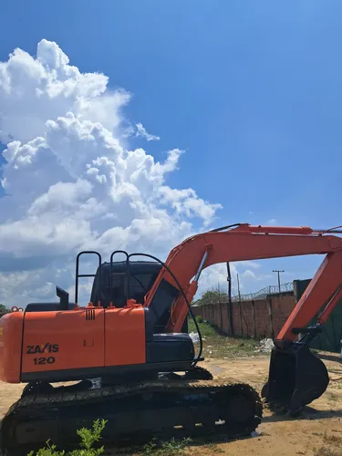 Hitachi Zx120