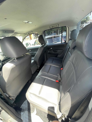 Imagen 9 de 11 de Volkswagen Amarok 2016 2.0 Cd Tdi 180cv 4x4 Highline Pack At