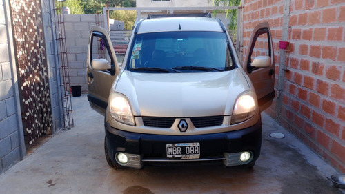 Renault Kangoo Kangoo auth.plus 1.6 DA AA CD PK 2P