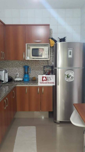 Casa Com 3 Dormitórios À Venda, 89 M² Por R$ 590.000,00 - Granja Viana - Cotia/sp - Ca0219