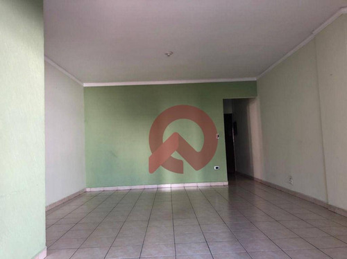 Imagem 3 de 18 de Apartamento Com 2 Dormitórios À Venda, 90 M² Por R$ 320.000,00 - Vila Guilhermina - Praia Grande/sp - Ap3560