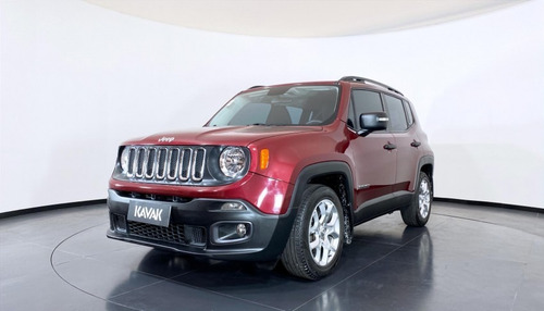 Imagem 1 de 15 de 119776 - Jeep Renegade 2018 Com Garantia