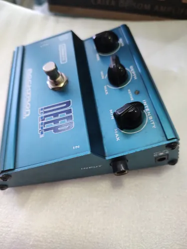 Pedal Chorus Rocktron Deep Blue