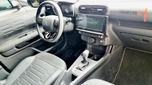 Citroën C4 Cactus NOIR