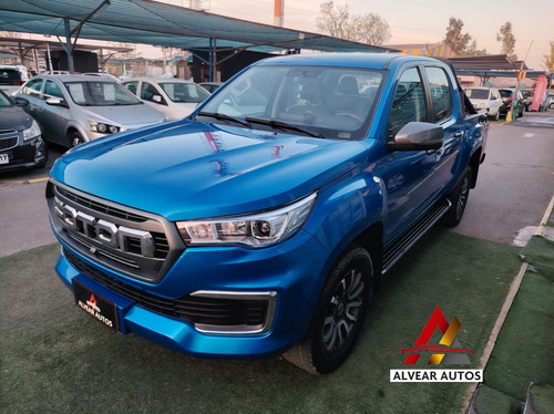 Foton G7 2.0 Ultimate Mt6 4X4