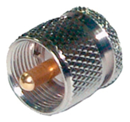 Adaptador En Linea De Conector Sma Hembra A Uhf Macho
