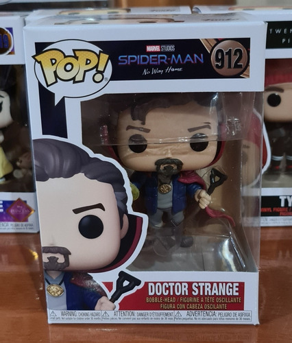 Funko Pop Doctor Strange 912.
