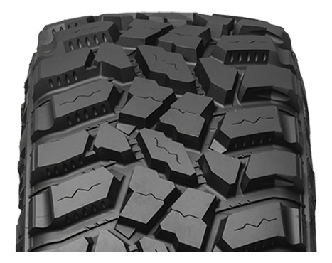 1 Llanta Lt285/75r16 126/123q Cooper Discoverer Stt Pro