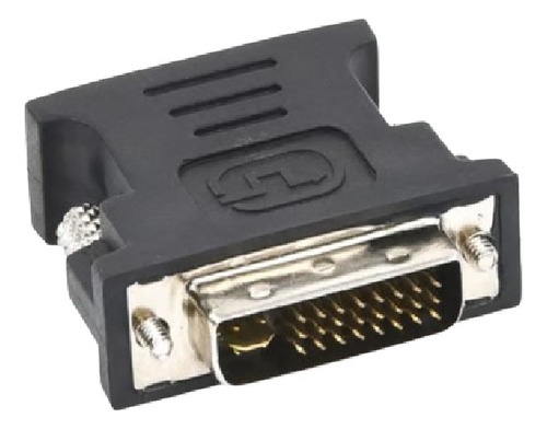 Adaptador Dvi Macho A Vga Hembra Dvi-vga