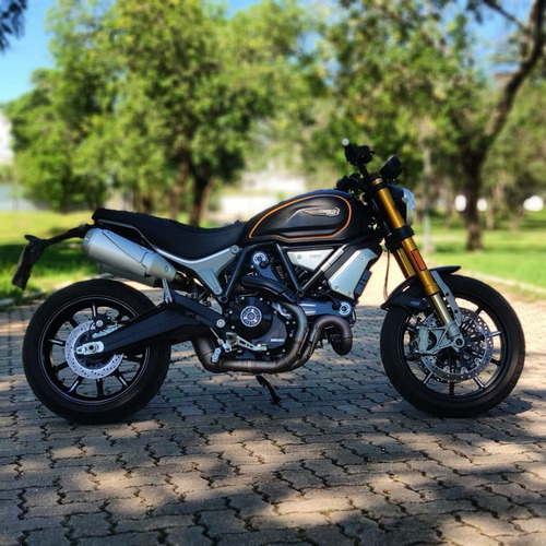 Ducati Scrambler 1100 Sport 2020