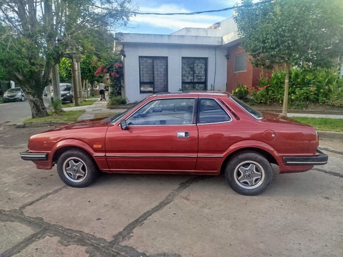Coupe Prelude Ano 1981, Full Dirección,aire Acondicionado, ,