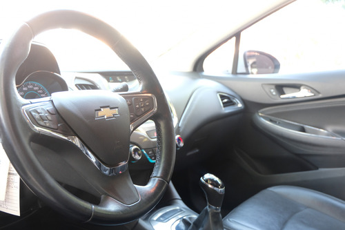 Chevrolet Cruze II 1.4 Lt 153cv