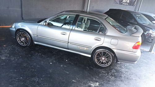 Honda Civic 2000 1.6 Lx 4p