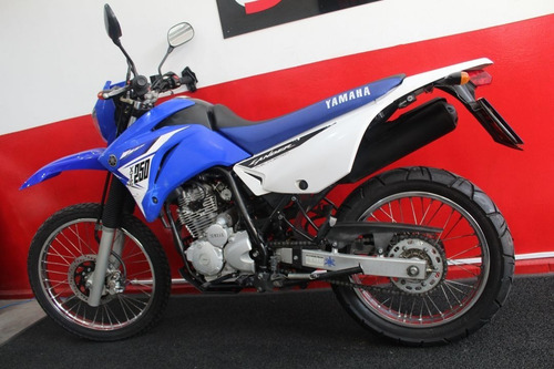 Imagem 6 de 11 de Yamaha Xtz 250 Lander 250 2015 Azul
